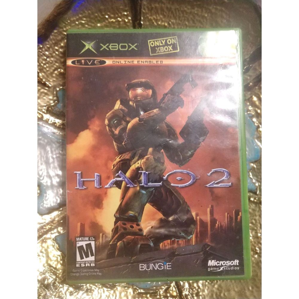 Halo 2 Xbox